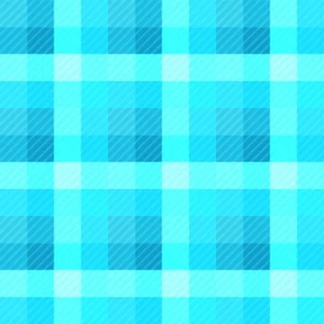 Seamless pattern background from a variety of multicolored squares. Stock Illustration