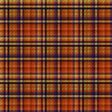 Seamless pattern background from a variety of multicolored squares. Stock Illustration