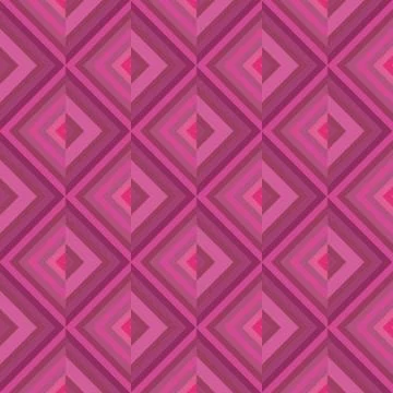 Seamless pattern background from a variety of multicolored squares. Stock Illustration