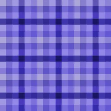 Seamless pattern background from a variety of multicolored squares. Stock Illustration