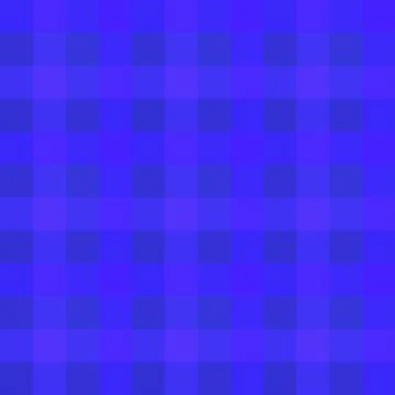 Seamless pattern background from a variety of multicolored squares. Stock Illustration