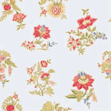 Seamless pattern, background. Vector illustration. Stock Illustration