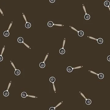 Seamless pattern baking egg separator tool cartoon vector Stock Illustration