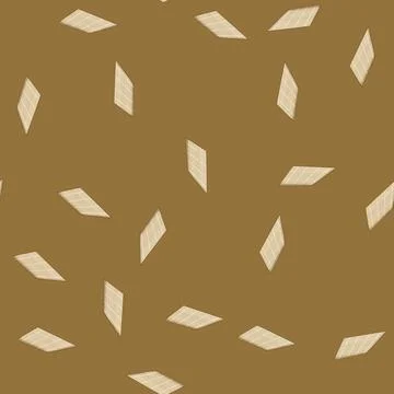 Seamless pattern bamboo sushi rolling mat cartoon vector 库存插图