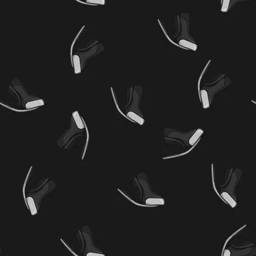 Seamless pattern bar corkscrew wine cartoon vector Stock Illustration