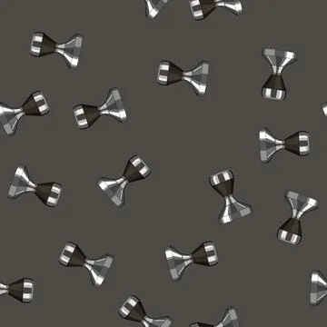 Seamless pattern barista tamper coffee cartoon vector Stock Illustration