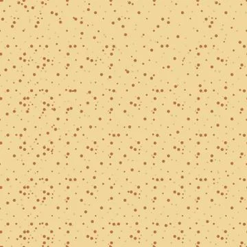 Seamless pattern of beach sand. Vector illustration. Stock Illustration