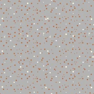 Seamless pattern of beach sand. Vector illustration. Stock Illustration