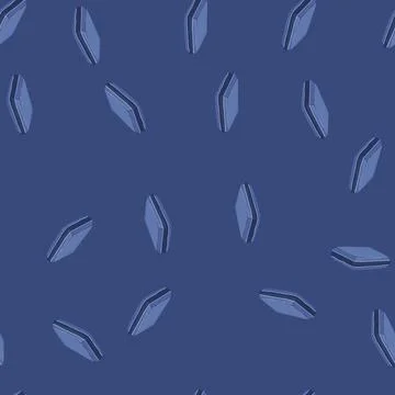 Seamless pattern bedroom pillow bed color icon vector Illustrazione stock