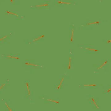 Seamless pattern biodegradable bamboo utensils cartoon vector Stock Illustration