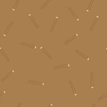 Seamless pattern biodegradable bamboo utensils cartoon vector イラスト素材