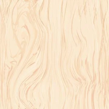 Seamless pattern of birch Stock Illustration