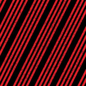 Seamless pattern with black and red lines 5828 스톡 일러스트