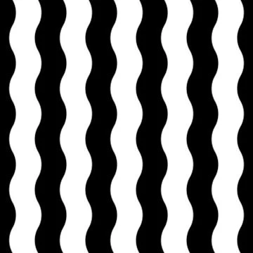 Seamless  pattern, black-and-white texture for background. Stock Illustration