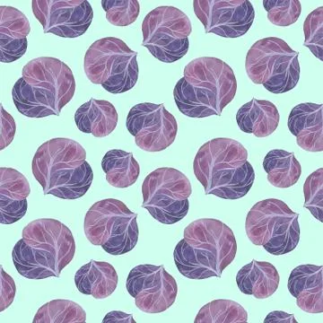 Seamless pattern on a black background , vegetables Stock Illustration