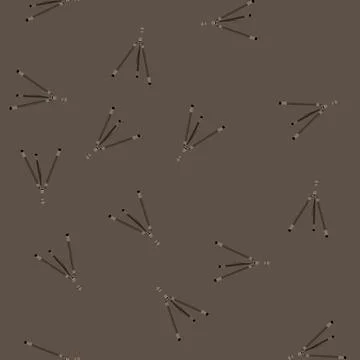 Seamless pattern black tripod camera cartoon vector Stock Illustration
