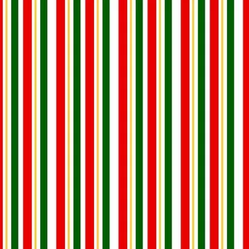 Seamless pattern with black vertical stripes Stock Illustration