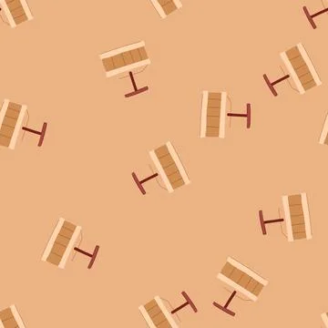Seamless pattern blast tnt bomb cartoon vector 库存插图
