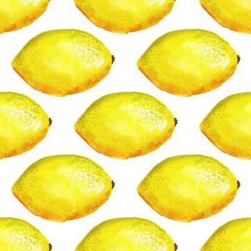 Seamless pattern with blood oranges Stock Illustration