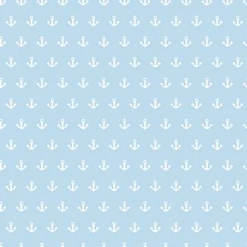 Seamless pattern blue background Stock Illustration