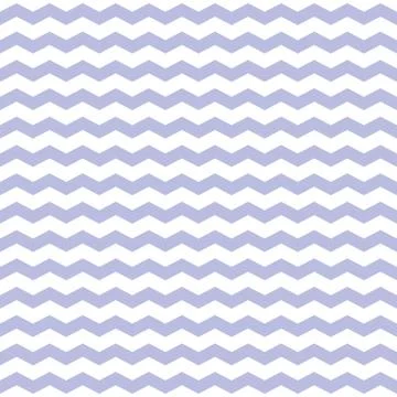 Seamless pattern with blue chevron Stock Illustration