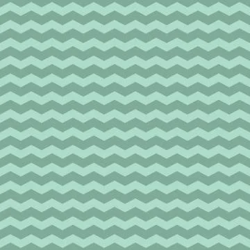 Seamless pattern with blue chevron Stock Illustration