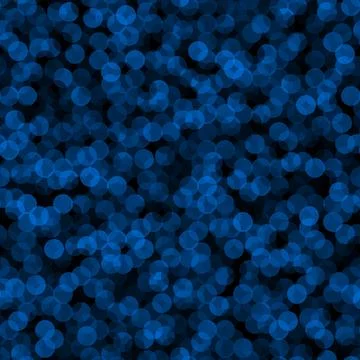 Seamless pattern with blue halftone dots ordered grid vector illustration 스톡 일러스트