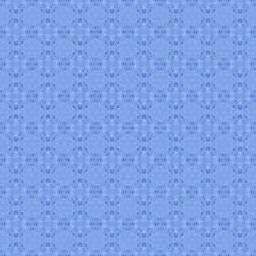 Seamless pattern blue Stock Illustration
