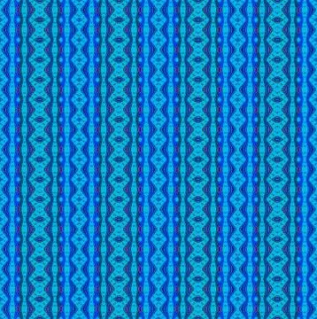 Seamless pattern blue purple Stock Illustration