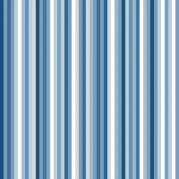 Seamless pattern with blue stripes. Stock Illustration