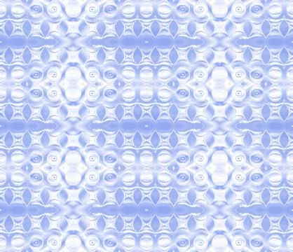 Seamless pattern blue white Stock Illustration