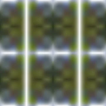 Seamless pattern with a blurry image. vector illustration. Stock Illustration