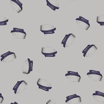 Seamless pattern board iron laundry cartoon vector 스톡 일러스트