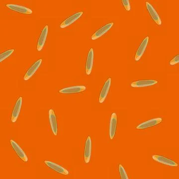 Seamless pattern board surfboard beach cartoon vector 库存插图