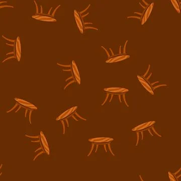 Seamless pattern board wood table cartoon vector Ilustración de archivo