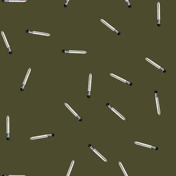 Seamless pattern boil candy thermometer cartoon vector Stock Illustration