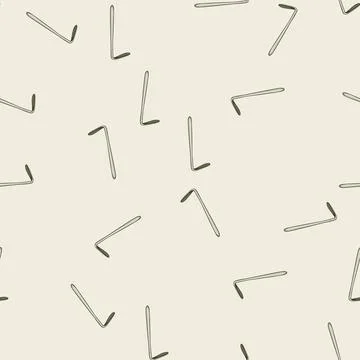 Seamless pattern bottle tongue depressor cartoon vector イラスト素材