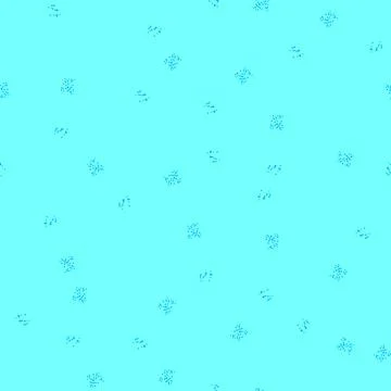 Seamless pattern branding pixel banner cartoon vector Illustrazione stock