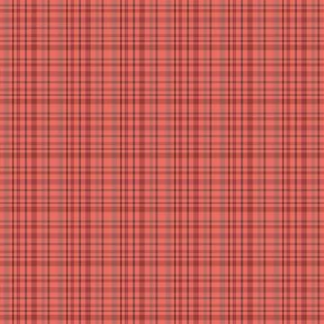 Seamless pattern in brick red colors for plaid, fabric, textile, clothes, t.. Illustrazione stock