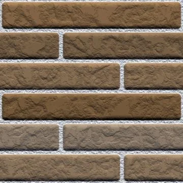 Seamless  pattern  of brick wall Illustrazione stock