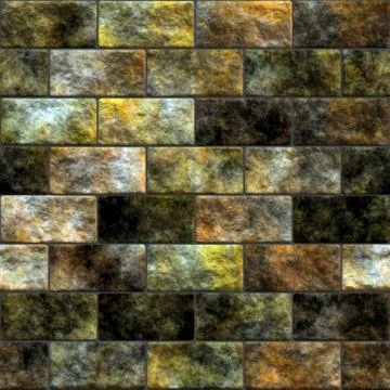 Seamless  pattern  of brick wall 스톡 일러스트
