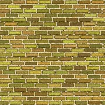 Seamless  pattern  of brick wall 스톡 일러스트