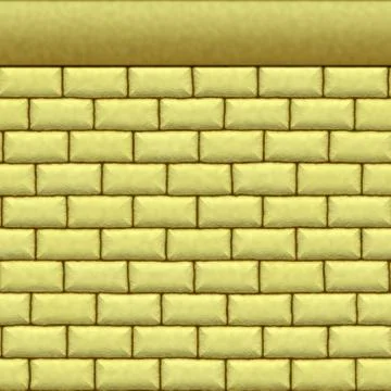 Seamless  pattern  of brick wall イラスト素材