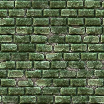 Seamless  pattern  of brick wall 스톡 일러스트