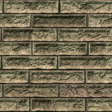 Seamless  pattern  of brick wall 스톡 일러스트