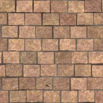 Seamless  pattern  of brick wall 스톡 일러스트
