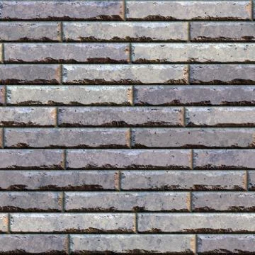Seamless  pattern  of brick wall 스톡 일러스트