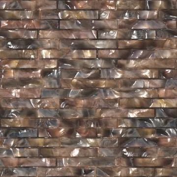 Seamless  pattern  of brick wall イラスト素材