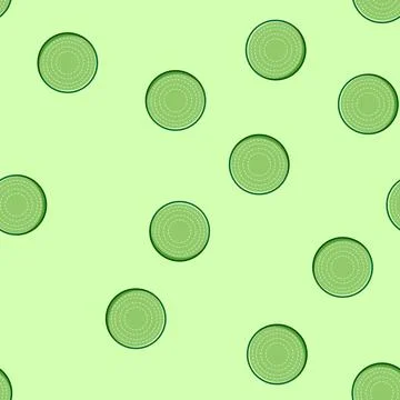 Seamless pattern bridge silicone baking mat cartoon vector Illustrazione stock