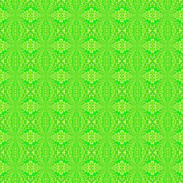 Seamless pattern bright green Stock Illustration